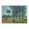 Stupell Industries Classic Monet Felder Painting Woman with Parasol Wall Art